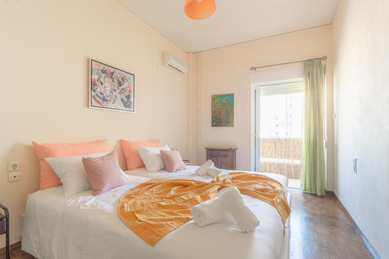 Athena'S Heraklion City Center Apartment Luaran gambar